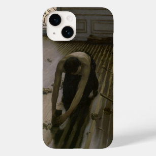 The Floor Scrapers by Gustave Caillebotte Case-Mate iPhone 14 Case
