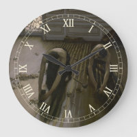 The Floor Scrapers by Gustave Caillebotte