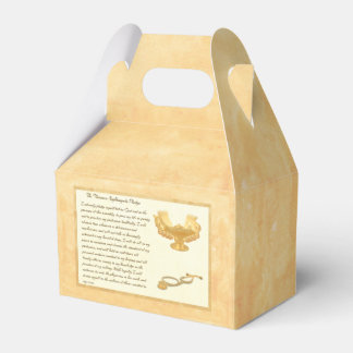The Florence Nightingale Pledge Favor Box