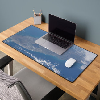 The Florida Peninsula. Desk Mat