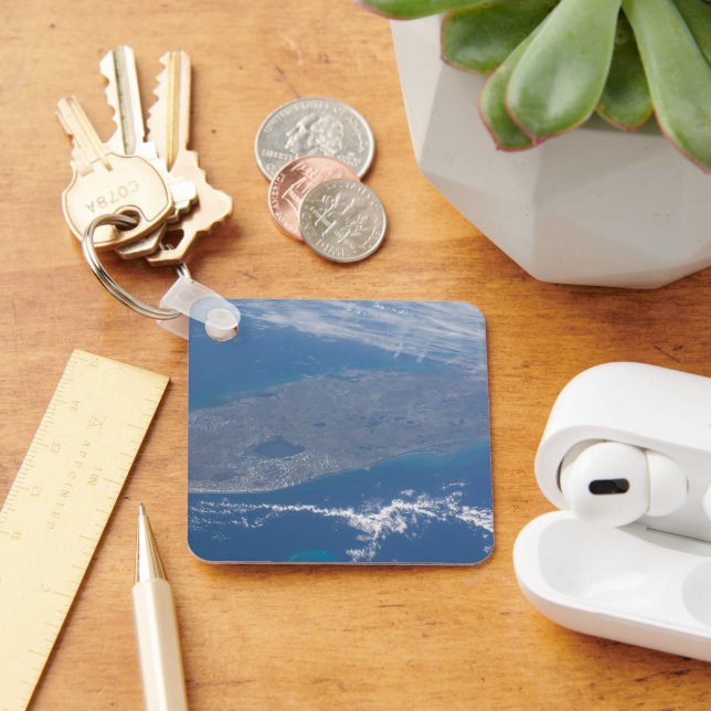 The Florida Peninsula. Keychain (Desk)