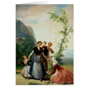 The Florists or Spring, 1786