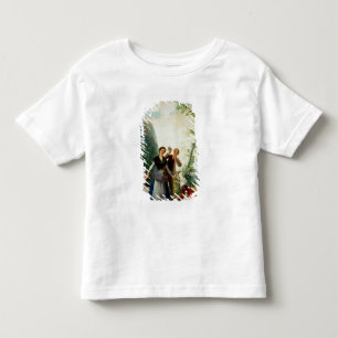 The Florists or Spring, 1786 Toddler T-shirt
