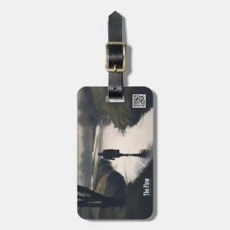 The Flow Luggage Tag
