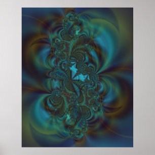 The Flow Poster
