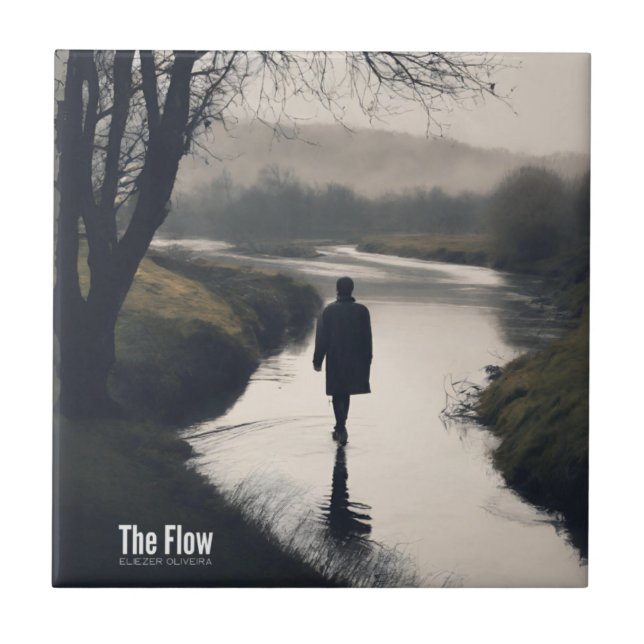 The Flow Tile (Front)