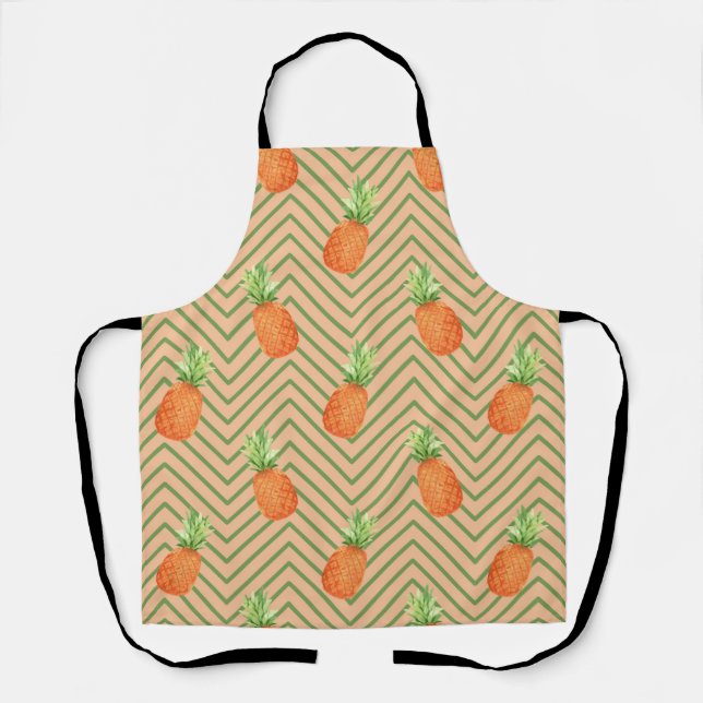 The Flower Carrier Apron (Front)