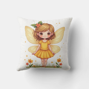 The flower fairy Pillows