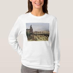 The Flower Market, 1832 T-Shirt