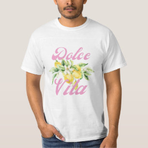 The flowers design T-Shirt