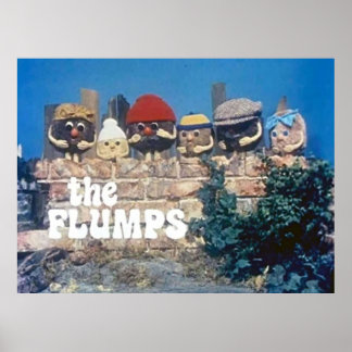 The Flumps Poster