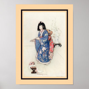 'The Flute' Poster