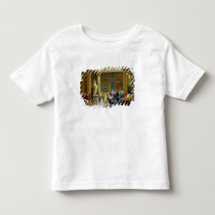 The Fluteplayer' and 'The Diomedes' wife' Toddler T-shirt