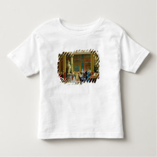 The Fluteplayer' and 'The Diomedes' wife' Toddler T-shirt