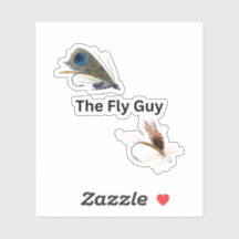 The Fly Guy. Fly Fishing, Fishermen, Sportsmen