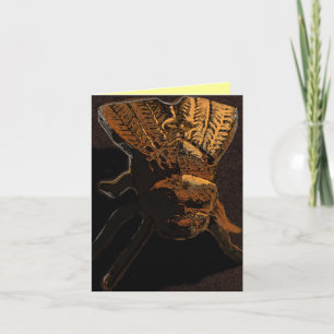 The Fly Note Card