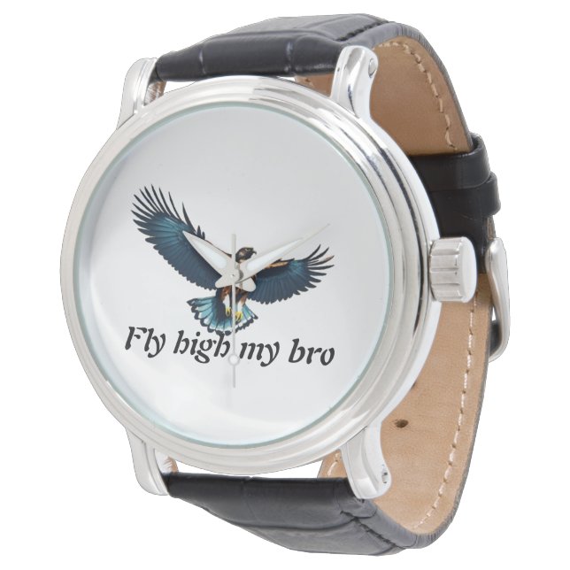 The flyer Watch  (Angled)