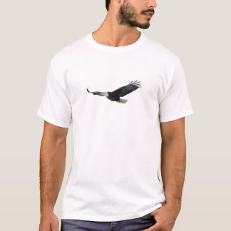 The Flying American Eagle T-Shirt