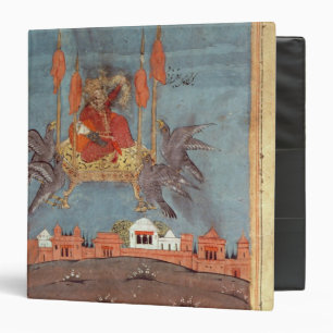 The Flying Carpet Binder
