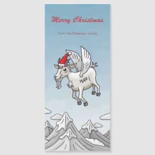 The Flying Goat's Christmas