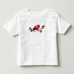 The Flying Incredibles Disney Toddler T-shirt