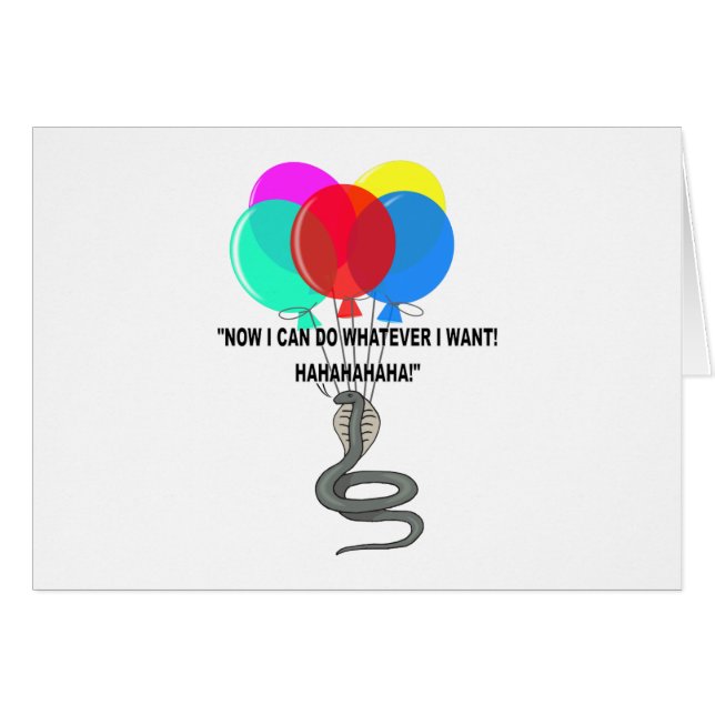 The Flying Snake (Front Horizontal)