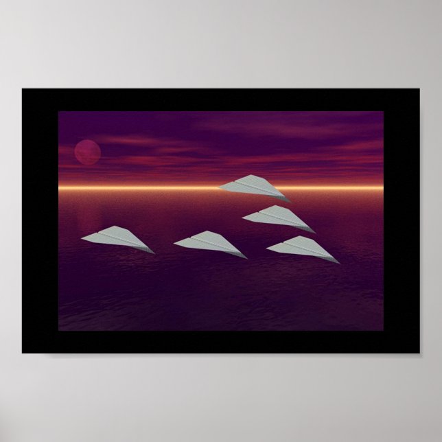 The Flying V Poster (Front)