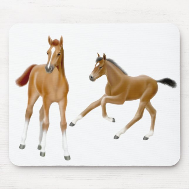 The Foals Mousepad (Front)