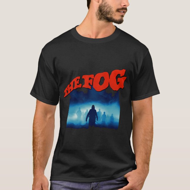The Fog Classic . T-Shirt (Front)