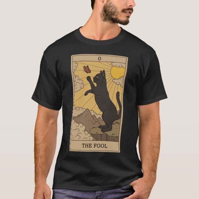 The Fool friends T-Shirt (Front)
