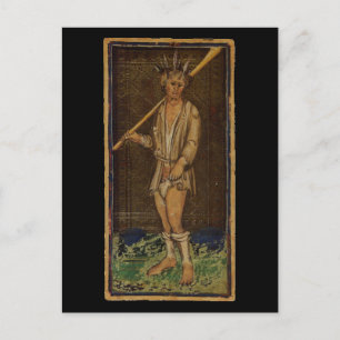 The Fool Tarot Card