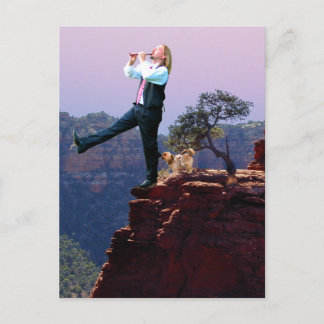 The Fool Tarot Card Art