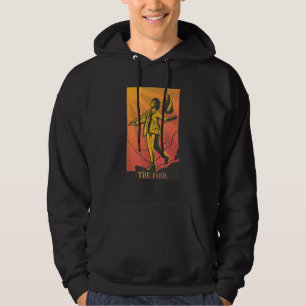 The Fool Vagabond Tarot Hoodie