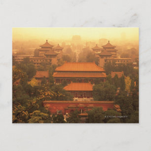 The Forbidden City Postcard