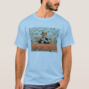 The Forbidden Currency (customizable) T-Shirt