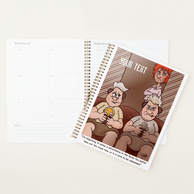 The Force Planner (Display)