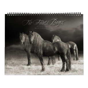 The Forest Boyz – Wholehearted Calendar