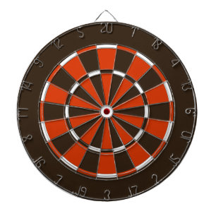 The Forest City Dartboard