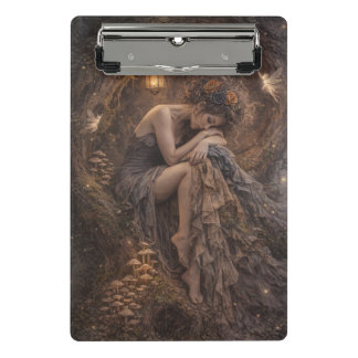 The Forest Dreamer Mini Clipboard