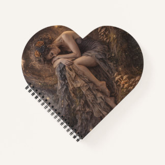 The Forest Dreamer Notebook