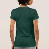 The forest is  calling and I must go T-Shirt (Back)