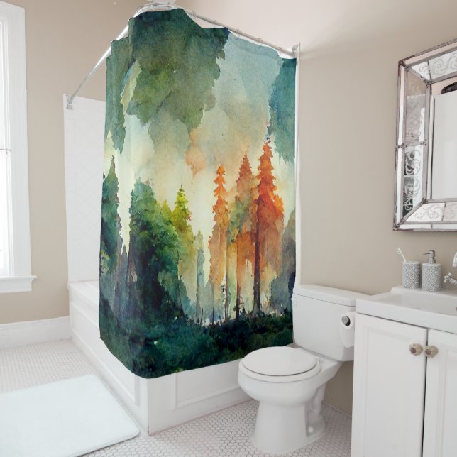 The Forest (nature) (In Situ)