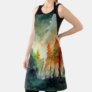 The Forest (nature) Apron