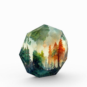 The Forest (nature) Photo Block