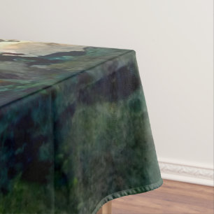 The Forest (nature) Tablecloth