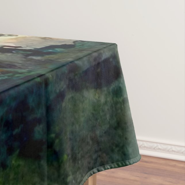 The Forest (nature) Tablecloth (In Situ)