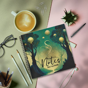 The Forest of Light Notebook