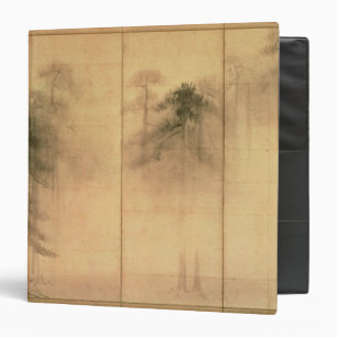 The forest of pines binder