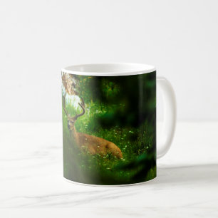 The Forest Prince Coffee Mug
