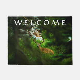 The Forest Prince Doormat
